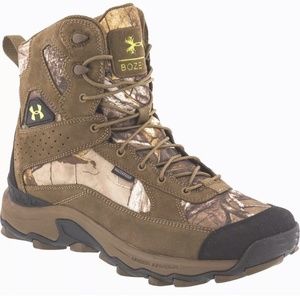 under armour speed freek bozeman black